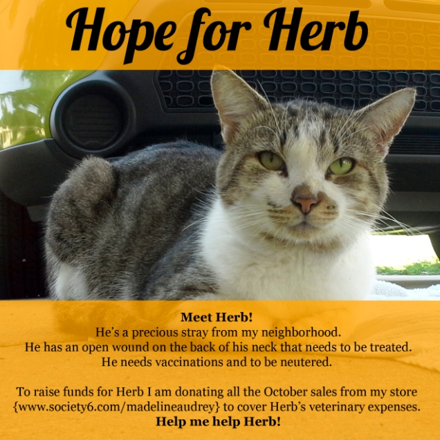 Hope for Herb